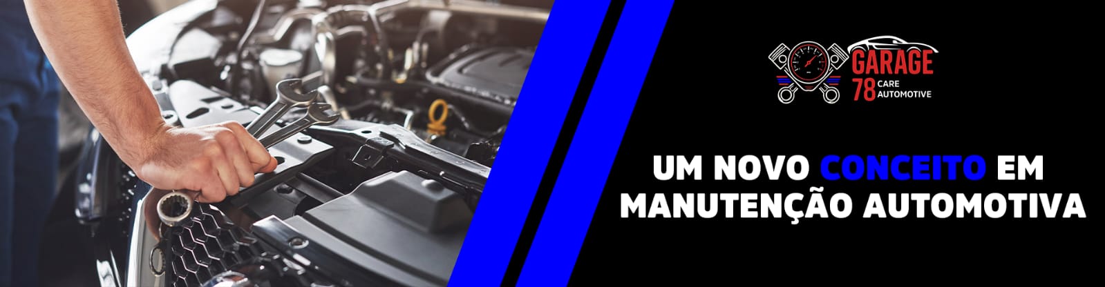 GARAGE 78 - Mecânica