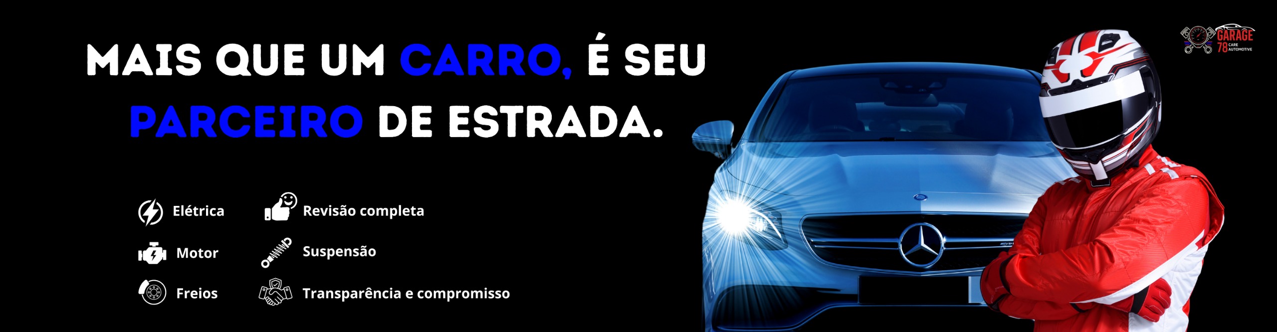 GARAGE 78 - Revisões